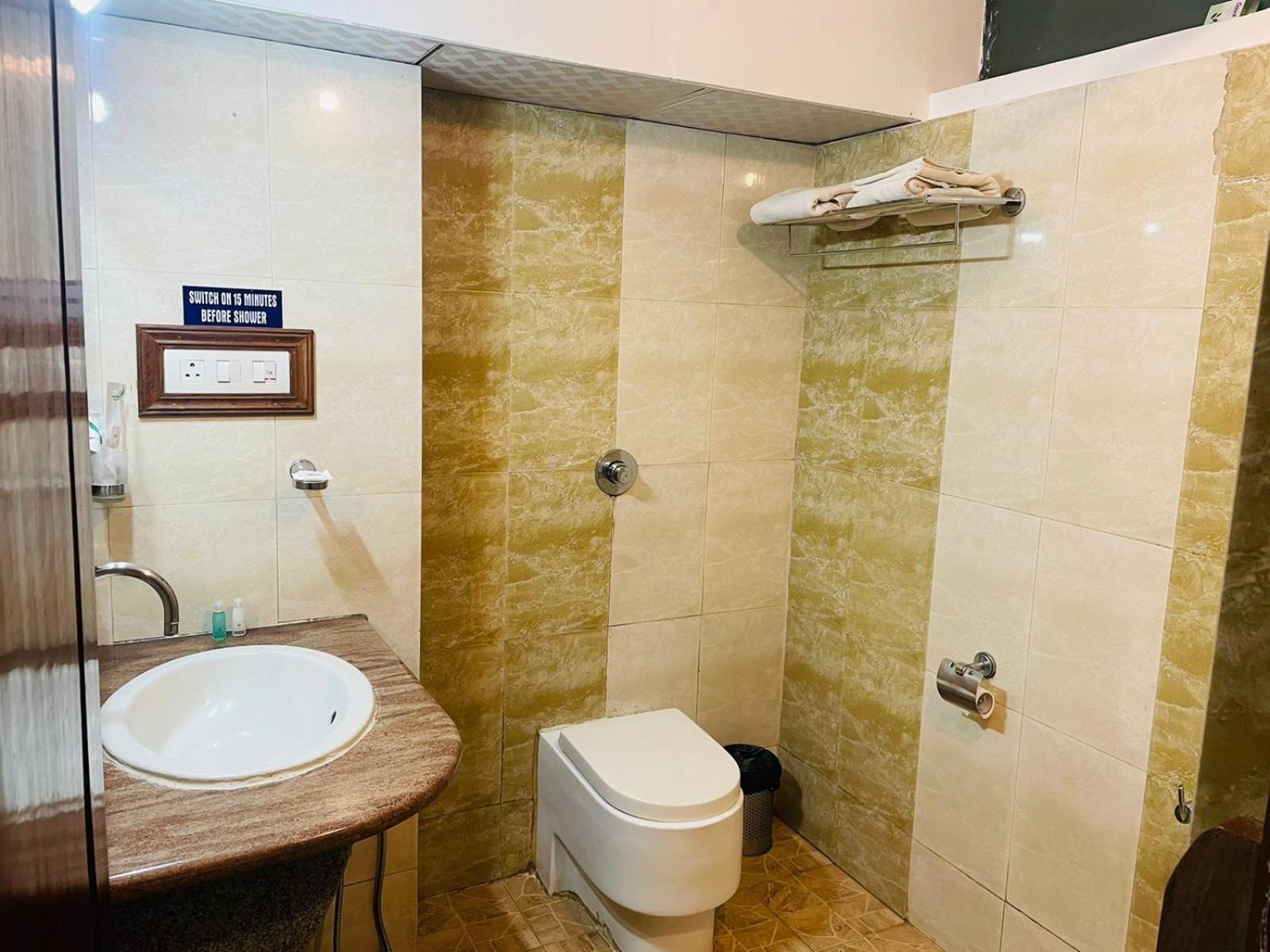 Hotel Presidency Kempegowda International Airport Bangalore Dış mekan fotoğraf