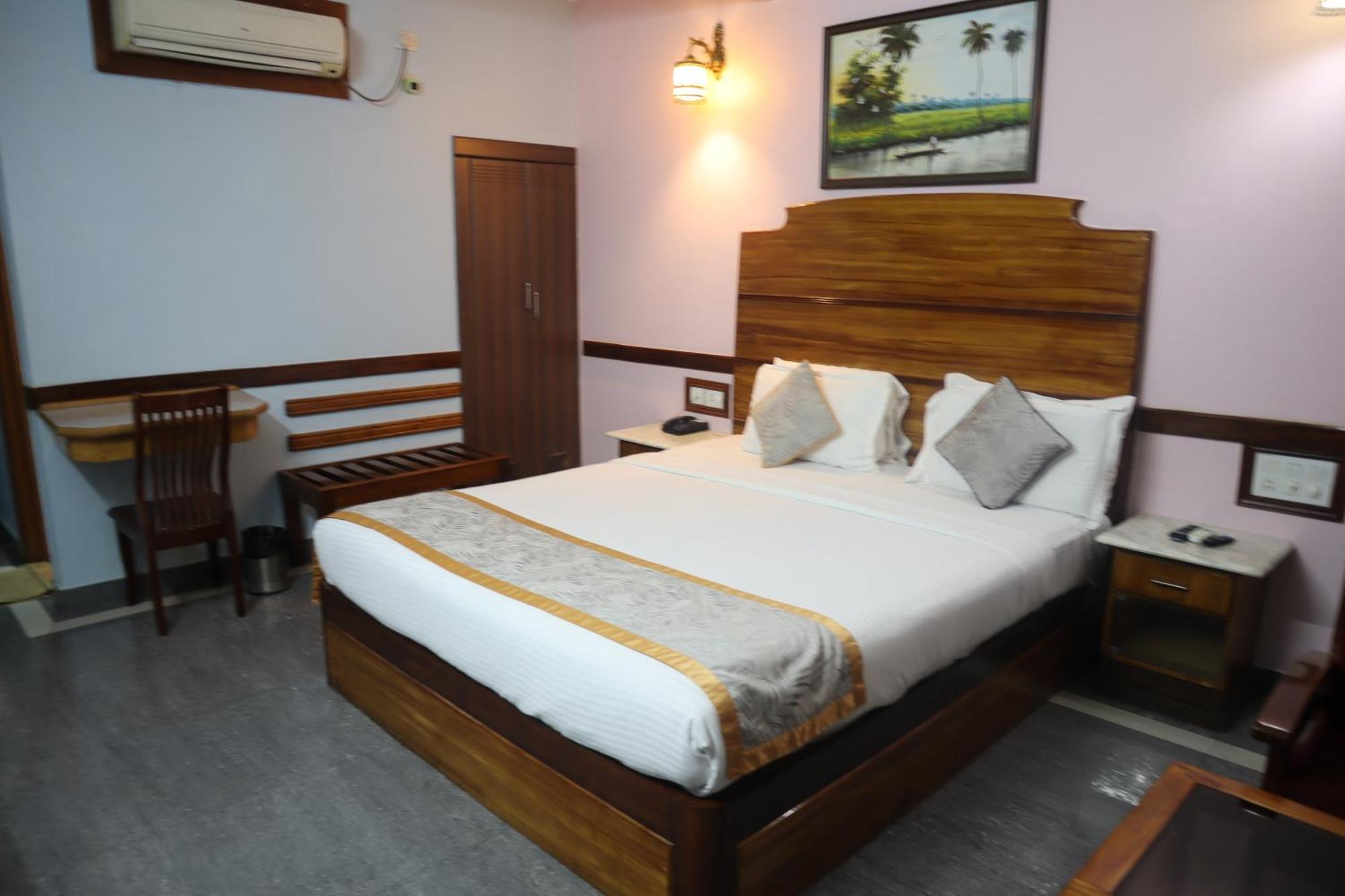 Hotel Presidency Kempegowda International Airport Bangalore Dış mekan fotoğraf