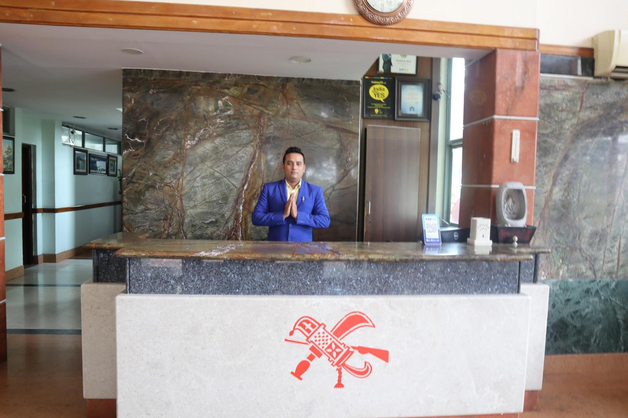 Hotel Presidency Kempegowda International Airport Bangalore Dış mekan fotoğraf