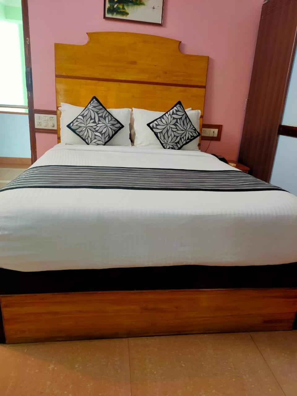 Hotel Presidency Kempegowda International Airport Bangalore Dış mekan fotoğraf