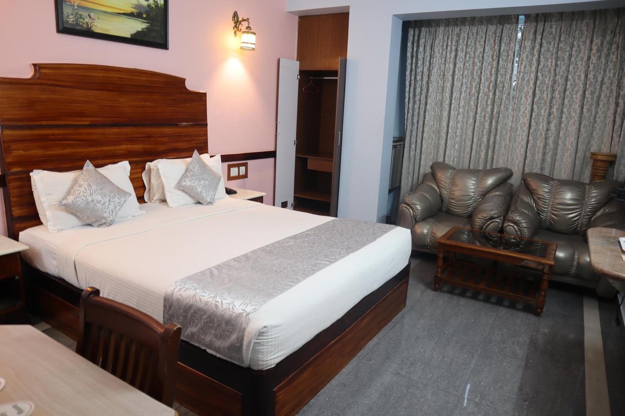 Hotel Presidency Kempegowda International Airport Bangalore Dış mekan fotoğraf