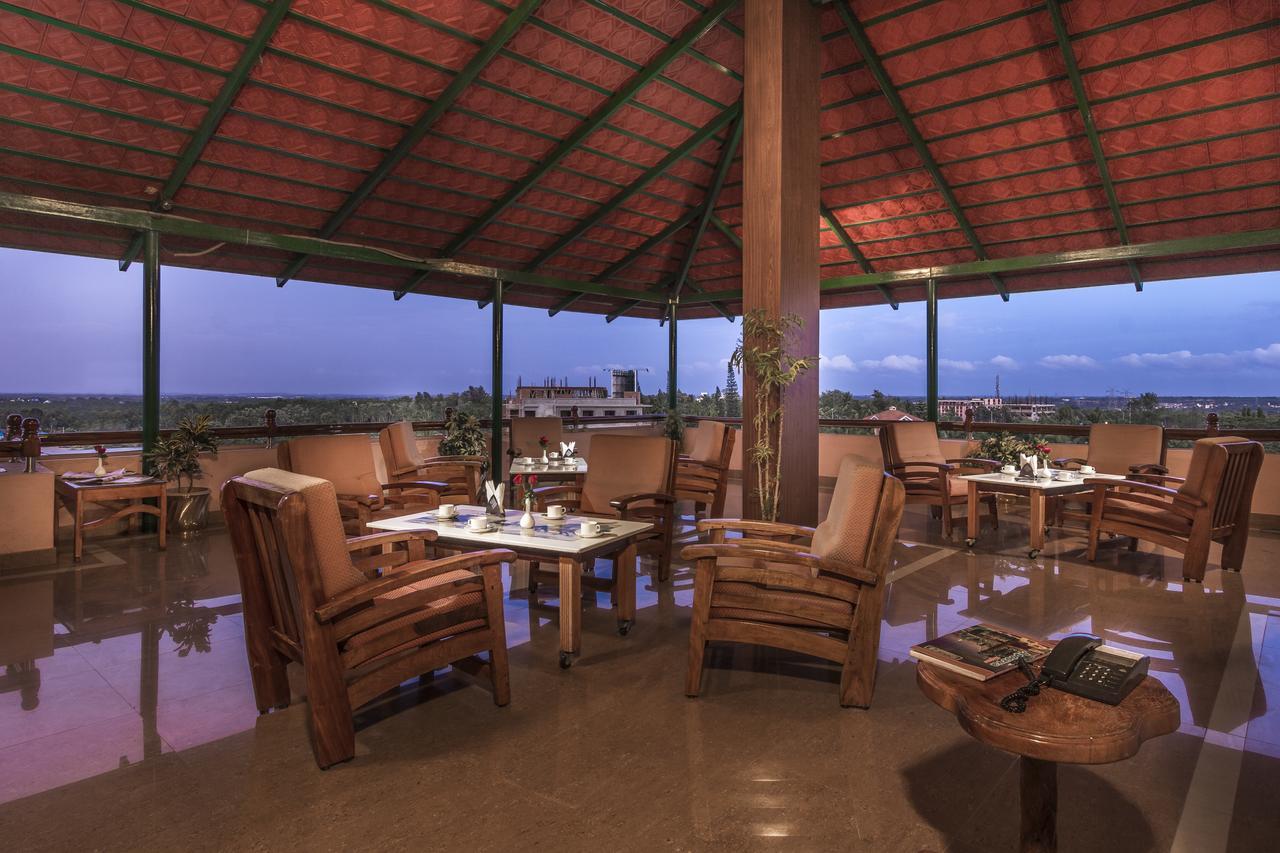 Hotel Presidency Kempegowda International Airport Bangalore Dış mekan fotoğraf