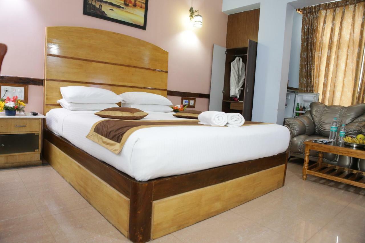Hotel Presidency Kempegowda International Airport Bangalore Dış mekan fotoğraf