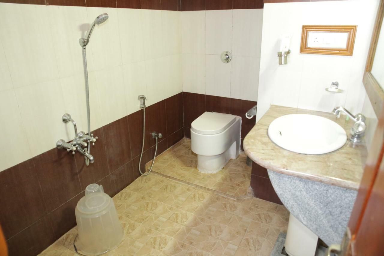 Hotel Presidency Kempegowda International Airport Bangalore Dış mekan fotoğraf