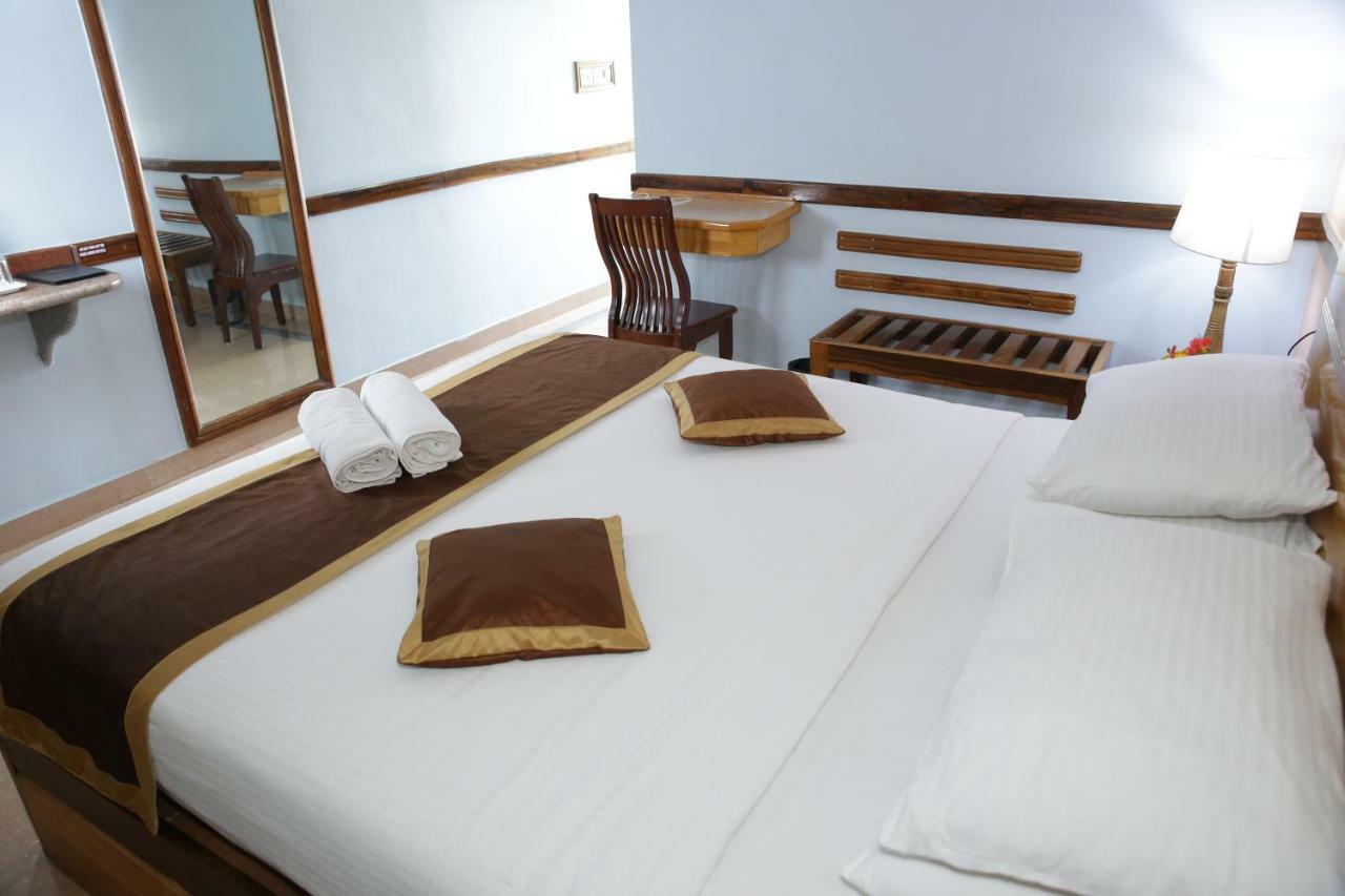 Hotel Presidency Kempegowda International Airport Bangalore Dış mekan fotoğraf