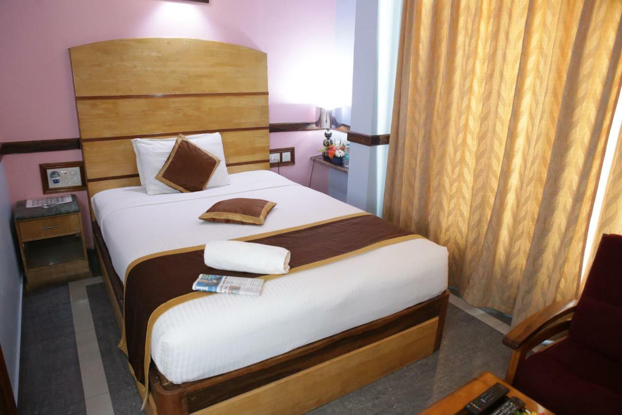 Hotel Presidency Kempegowda International Airport Bangalore Dış mekan fotoğraf