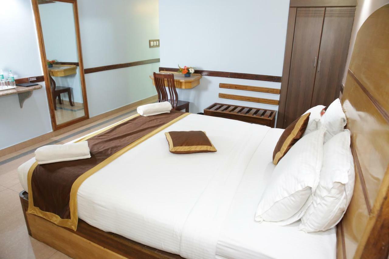 Hotel Presidency Kempegowda International Airport Bangalore Dış mekan fotoğraf