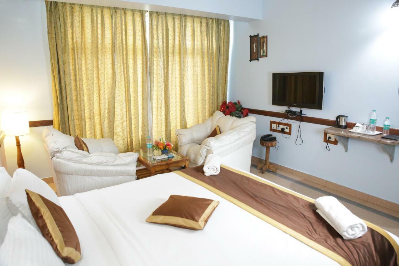 Hotel Presidency Kempegowda International Airport Bangalore Dış mekan fotoğraf