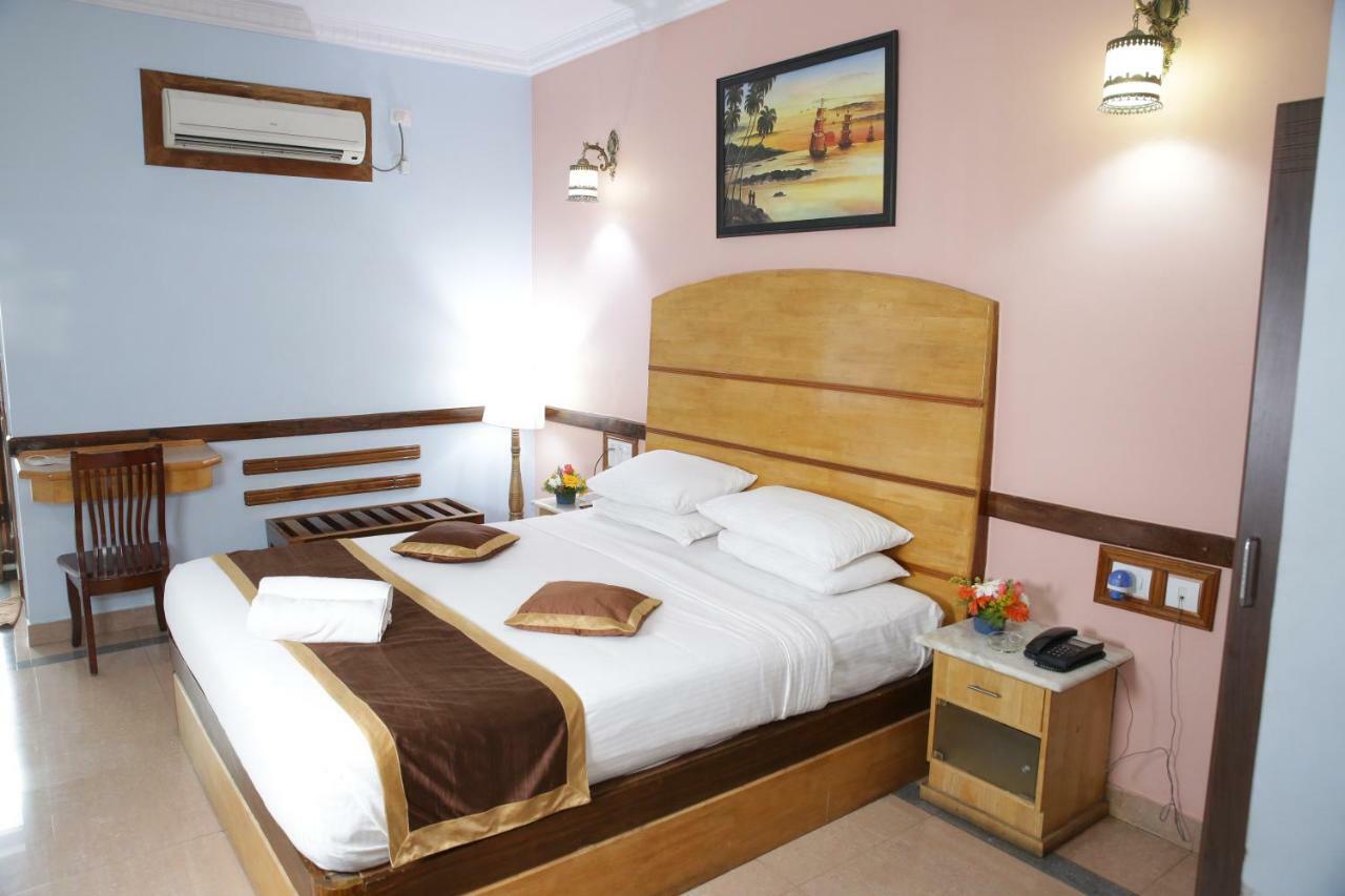 Hotel Presidency Kempegowda International Airport Bangalore Dış mekan fotoğraf