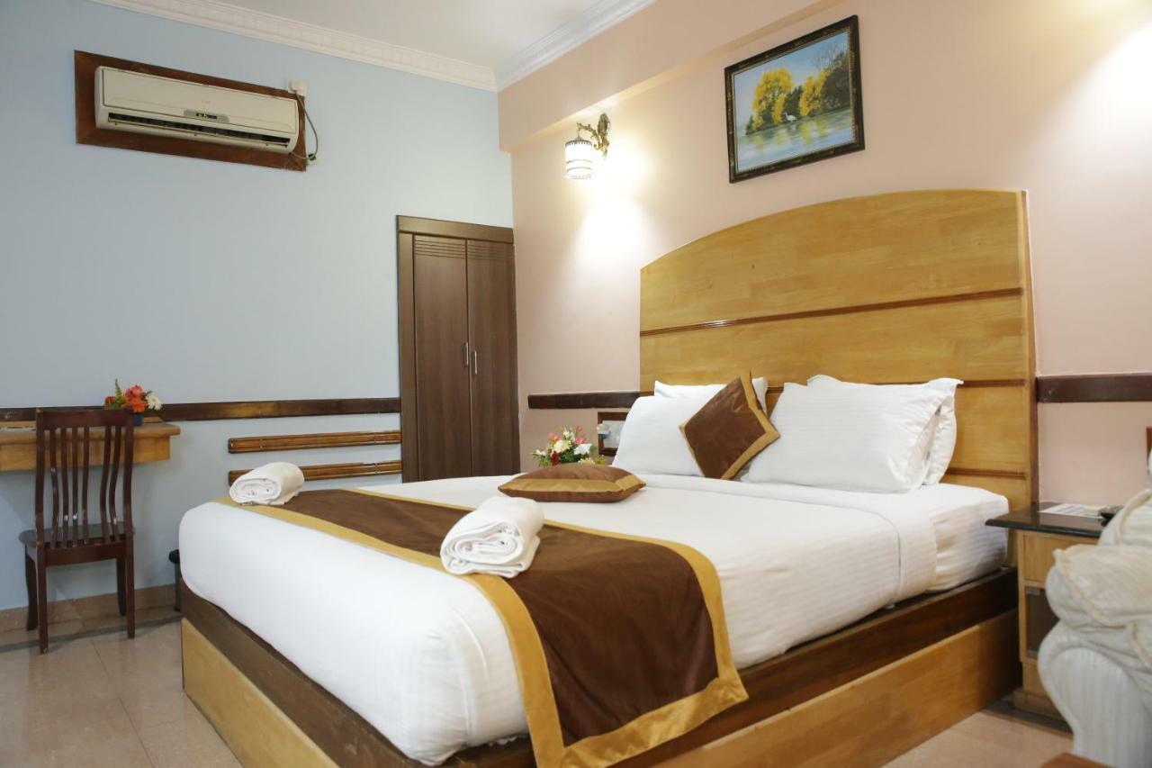 Hotel Presidency Kempegowda International Airport Bangalore Dış mekan fotoğraf