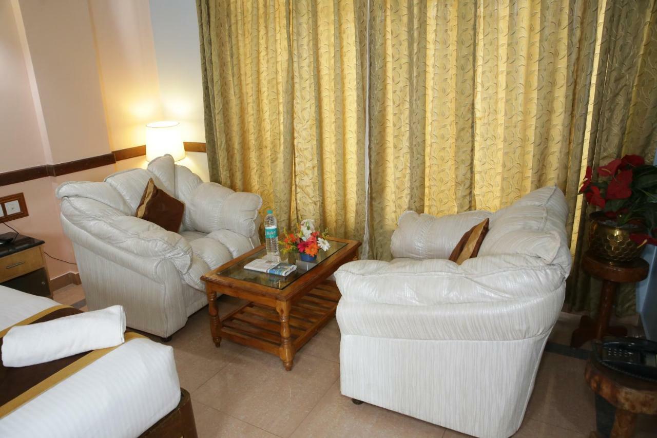 Hotel Presidency Kempegowda International Airport Bangalore Dış mekan fotoğraf
