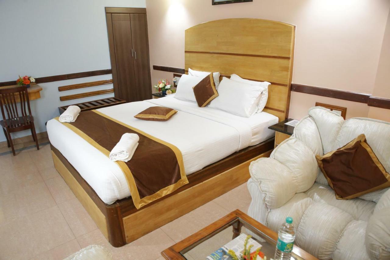 Hotel Presidency Kempegowda International Airport Bangalore Dış mekan fotoğraf